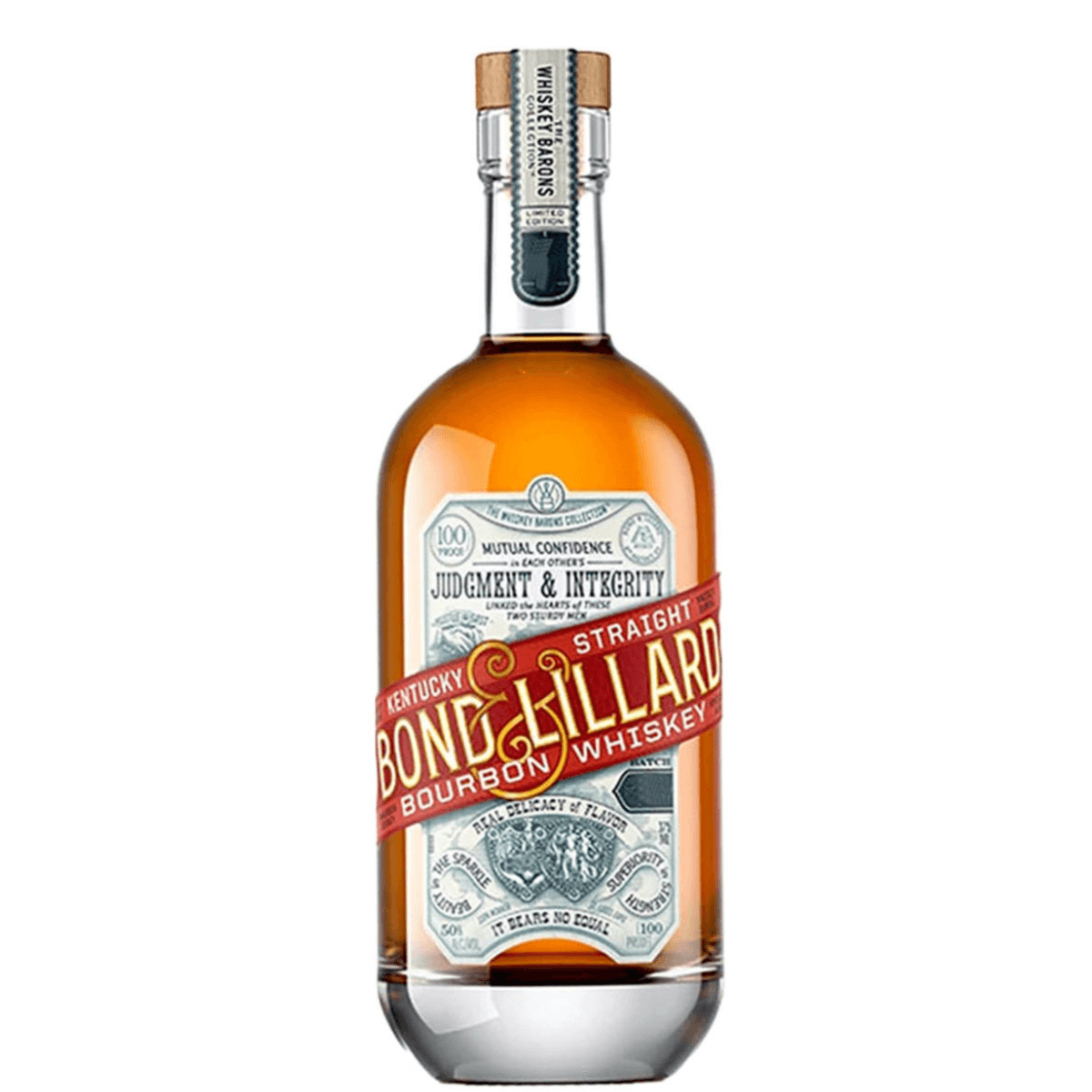 Bond and Lillard Bourbon 375ml