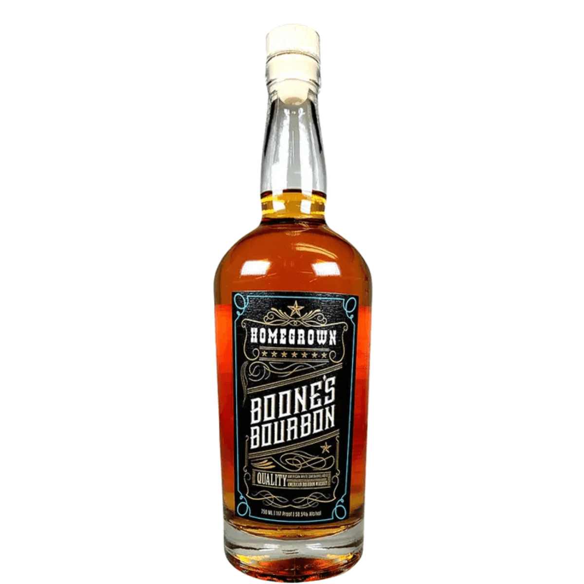 Boones Bourbon 750ml