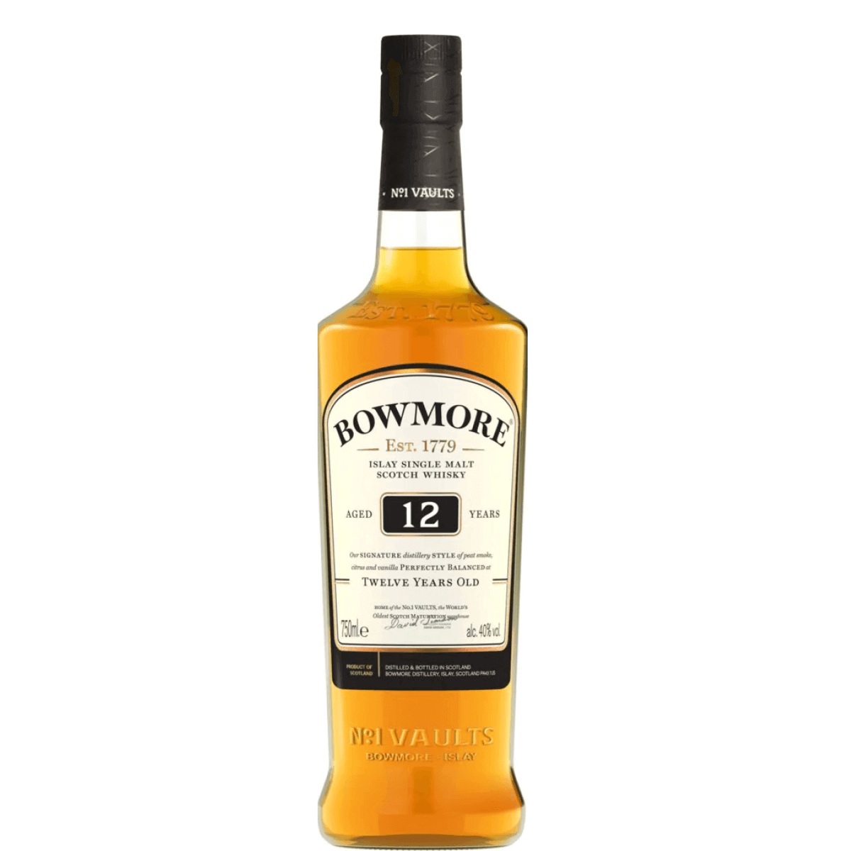 Bowmore Islay 12 Year 750ml