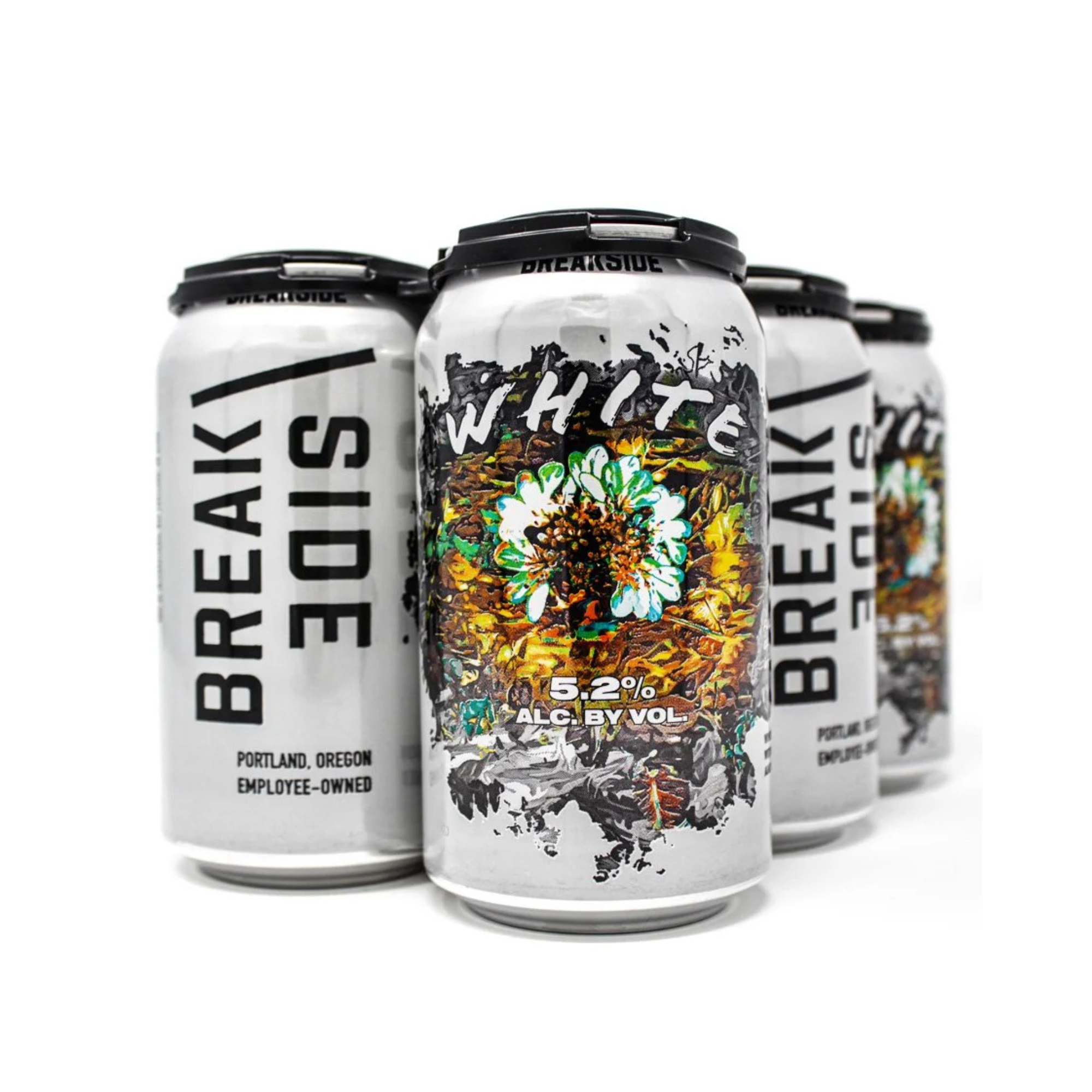 Breakside White Ale 6 Pack | 12oz Cans