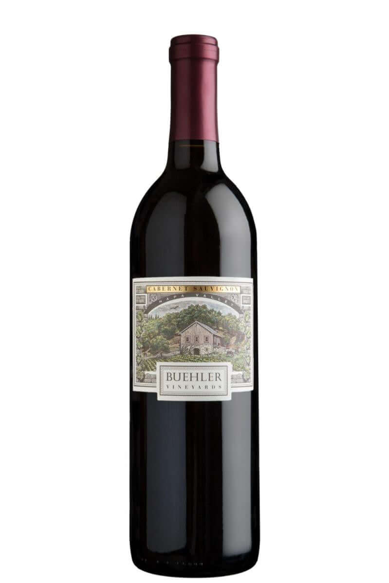 Buehler Napa Cabernet Sauvignon 2019 750ml