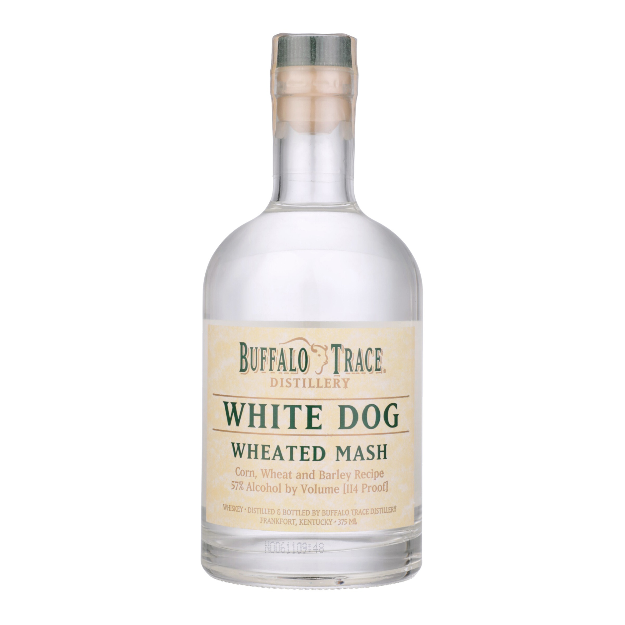 Buffalo Trace White Dog 375ml