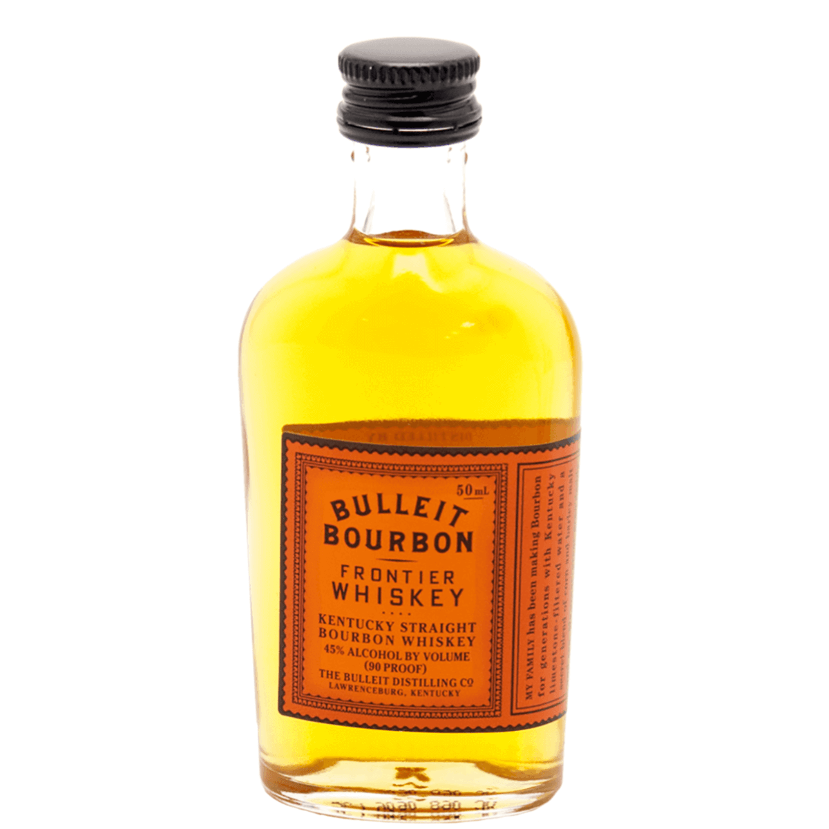 Bulleit Bourbon 50ml