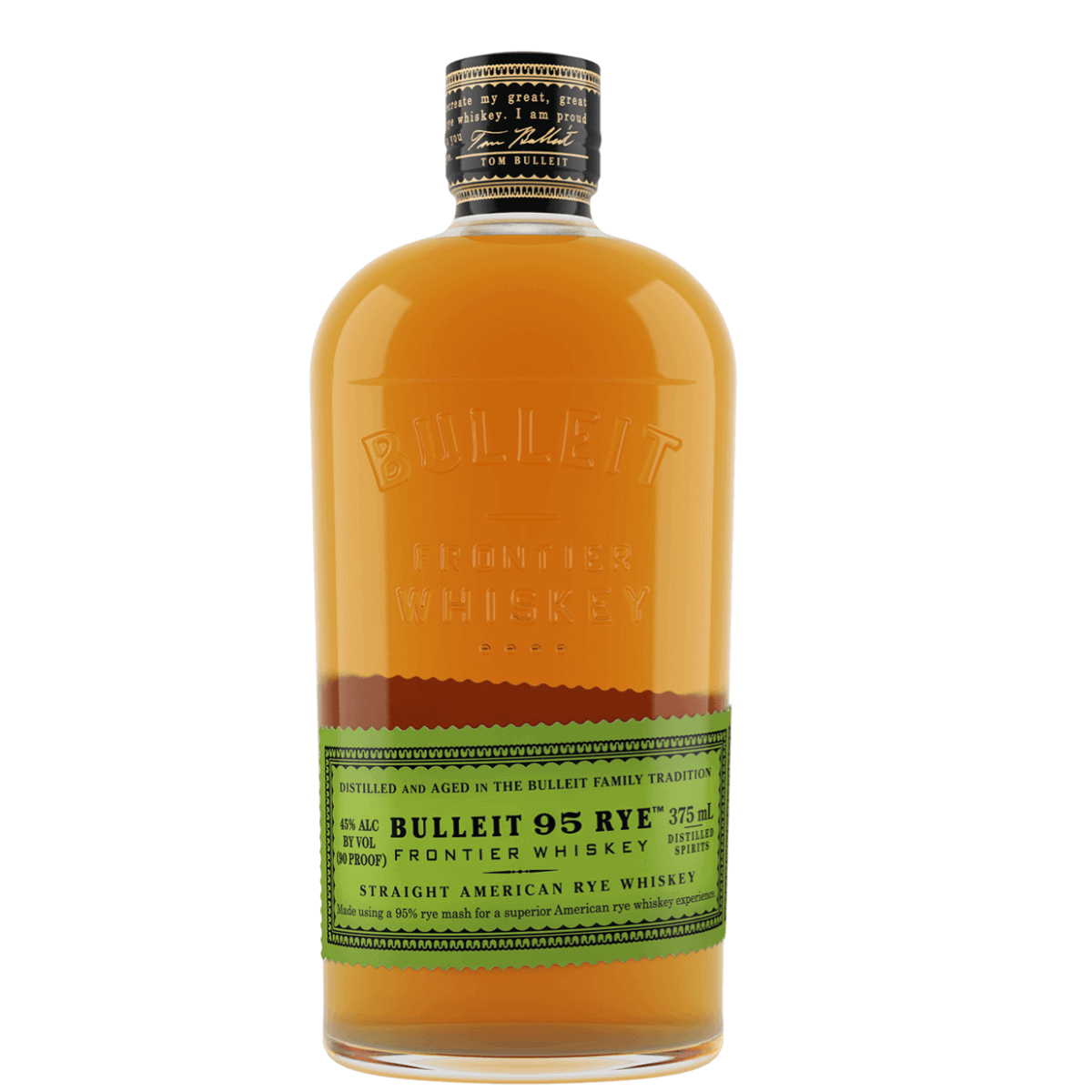Bulleit Rye 375ml