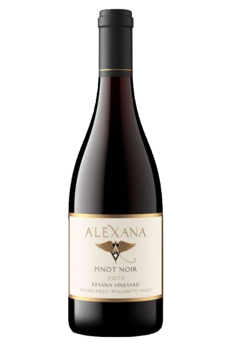 Buy Alexana Revana Vineyard WV Pinot Noir 2020 750ml Online. Arizona Shipping Available