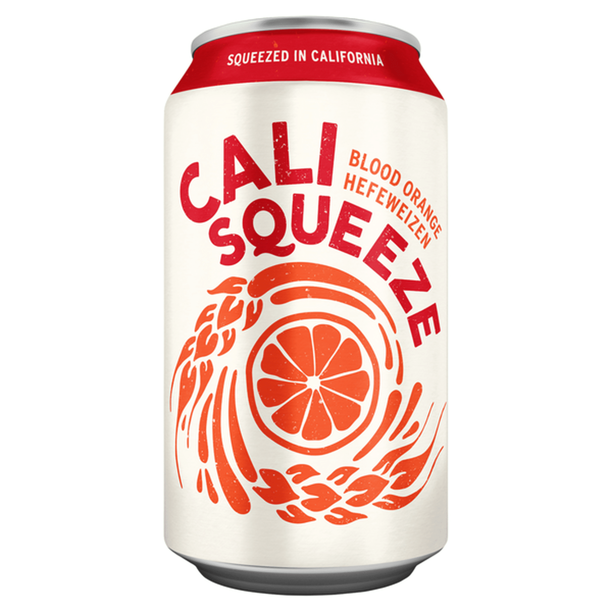 Cali Squeeze Blood Orange Hefeweizen 12oz CAN