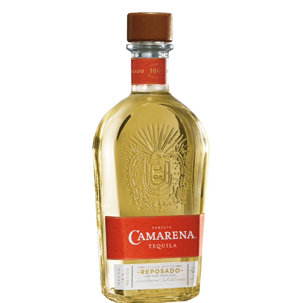 Camarena Reposado Tequila
