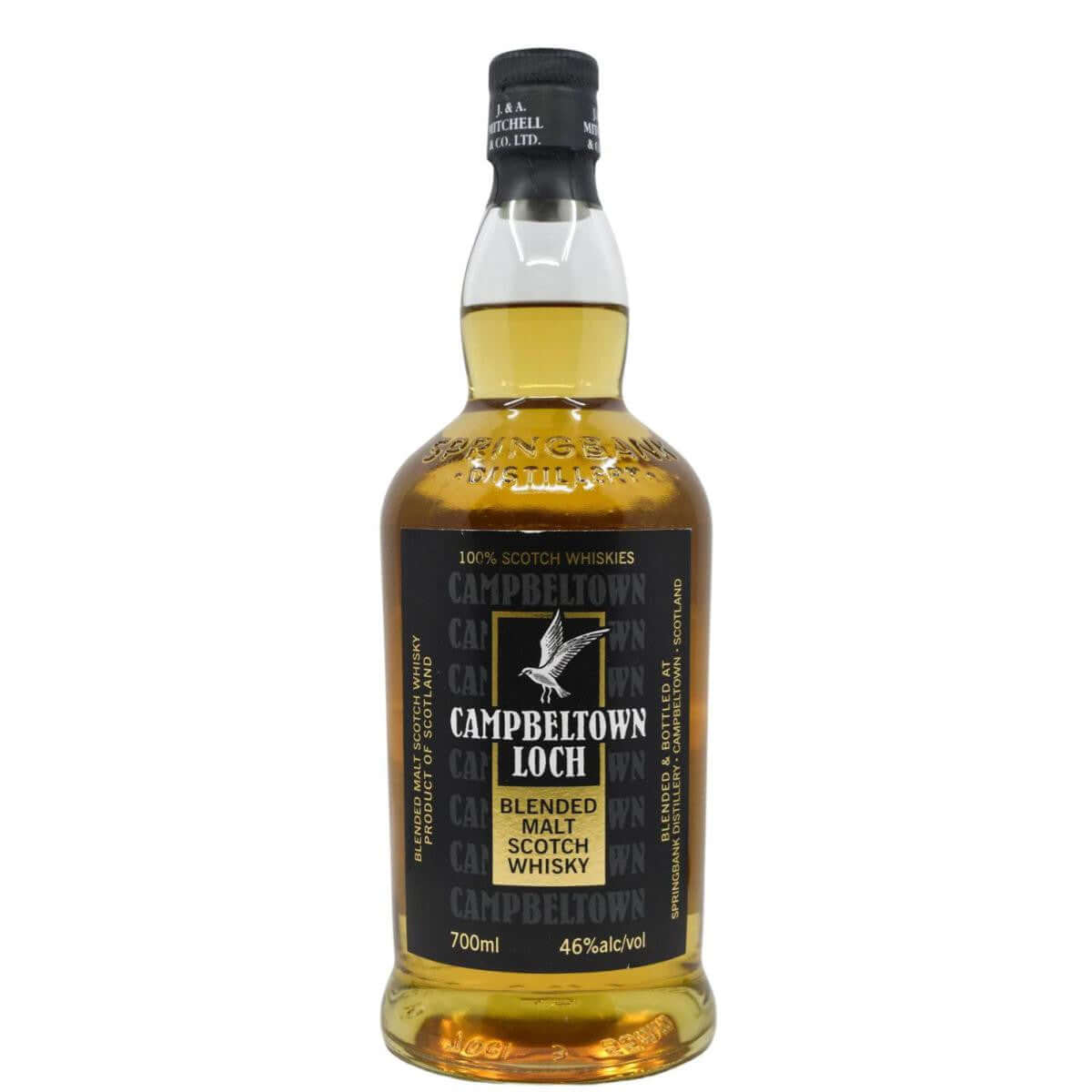 Campbeltown Loch Blended scotch 700ml