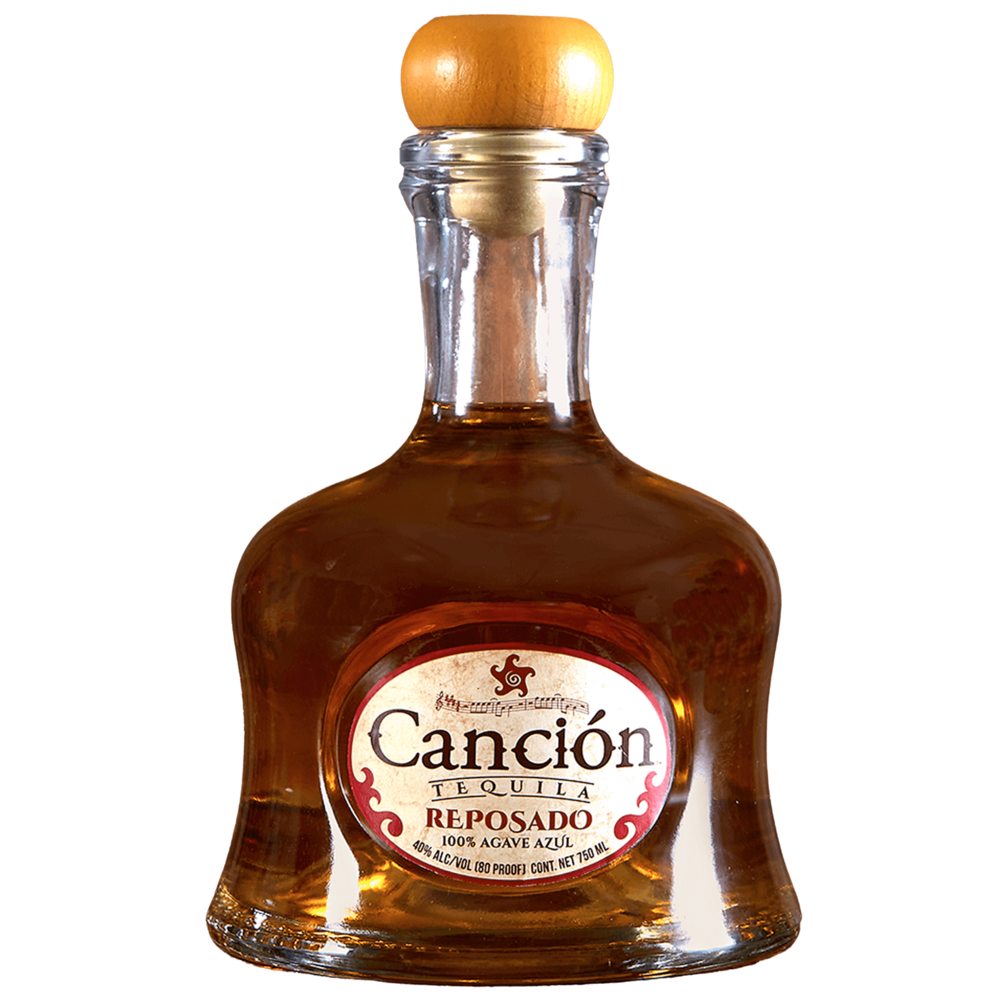 Roger Clyne Cancion Reposado Tequila 750ml