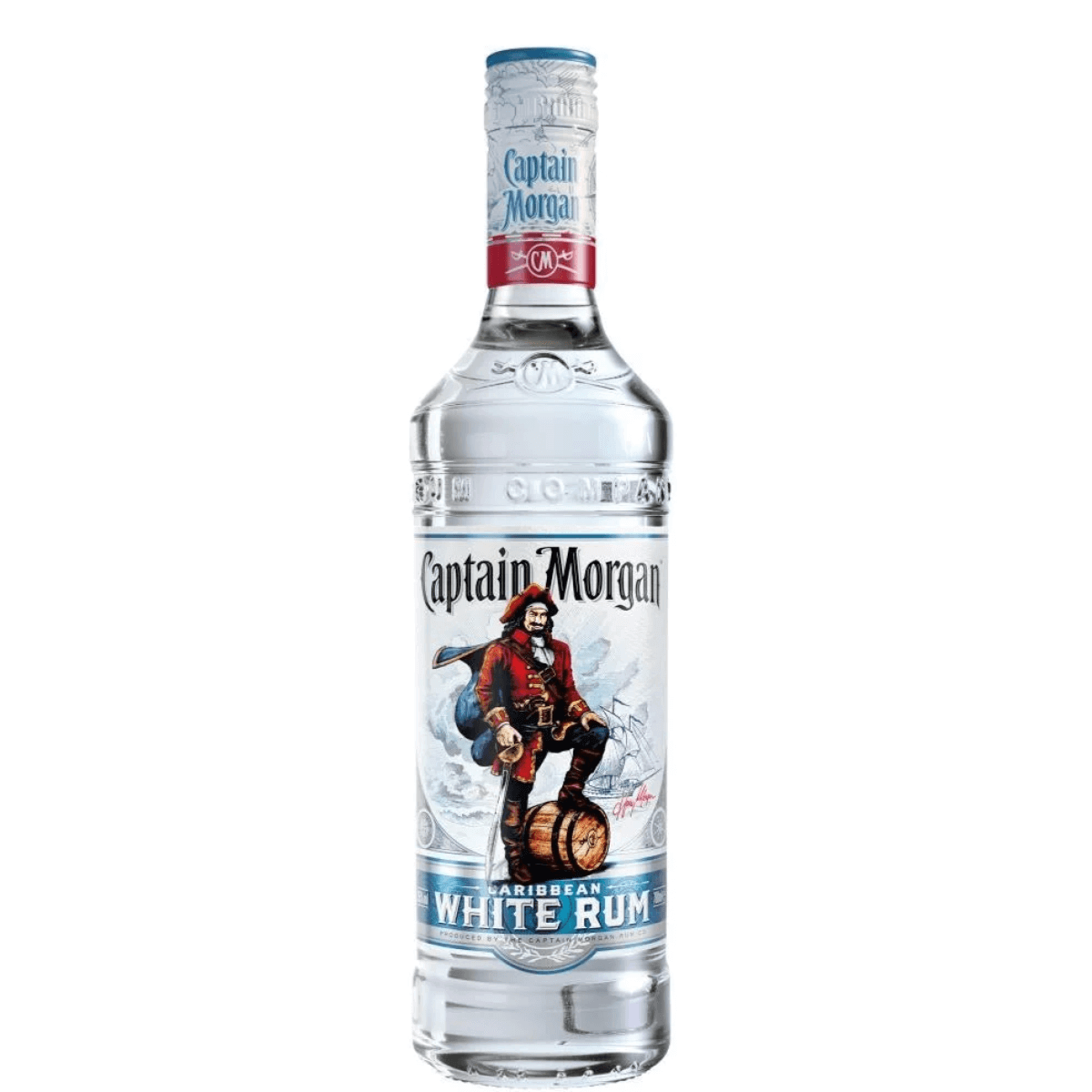 Captain Morgan White Rum