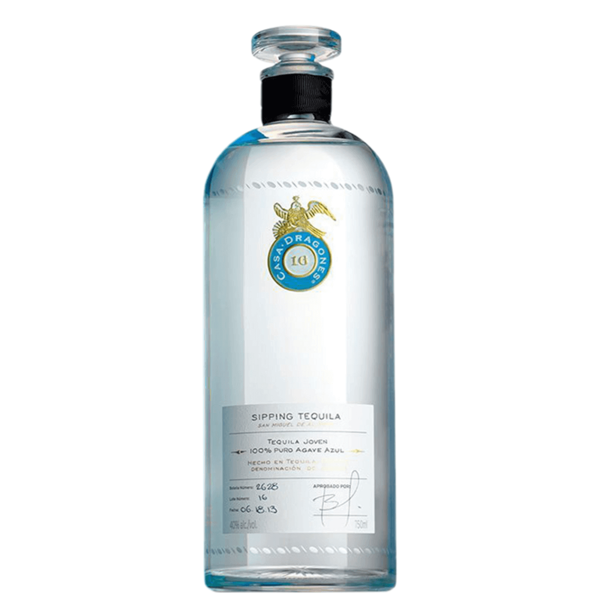 Casa Dragones Sipping Tequila Joven 750ml