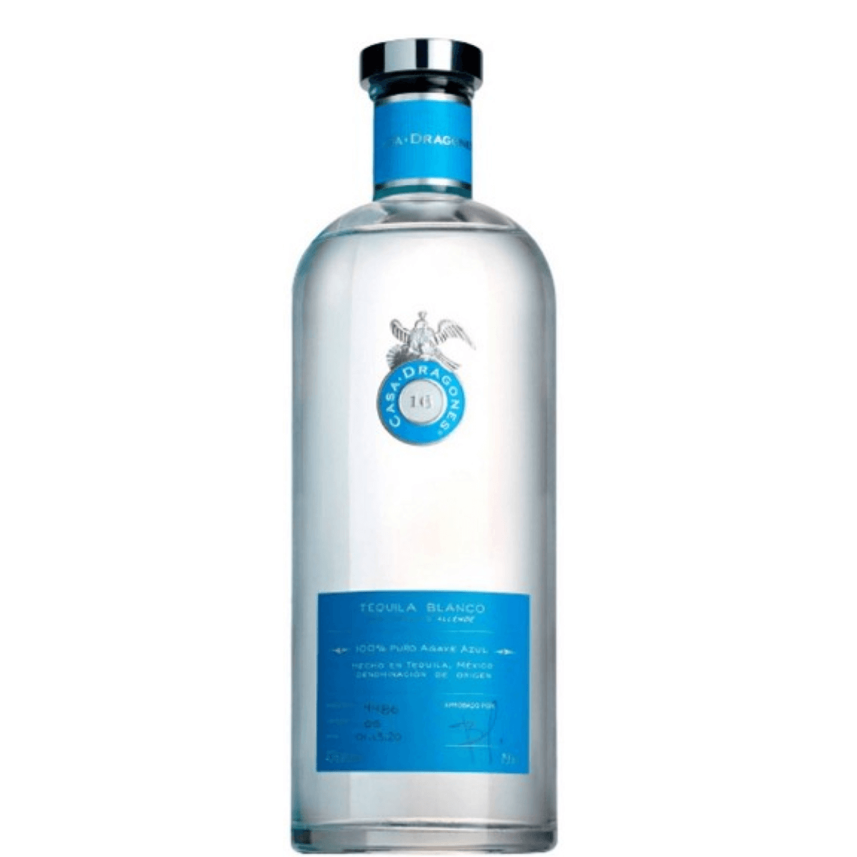 Casa Dragones Tequila Blanco 750ml