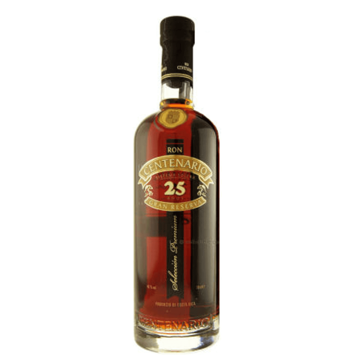 Centenario Edicion Limitada Rum 750ml - 25YR