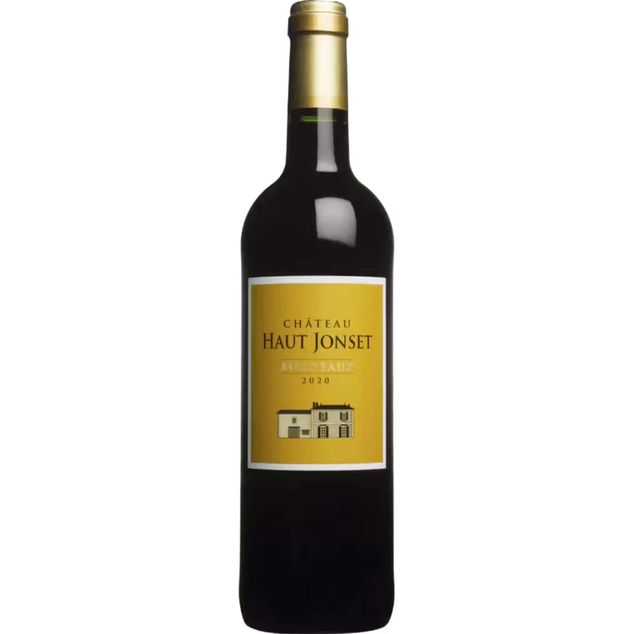 Chateau Haut Jonset Bordeaux 2020 750mL