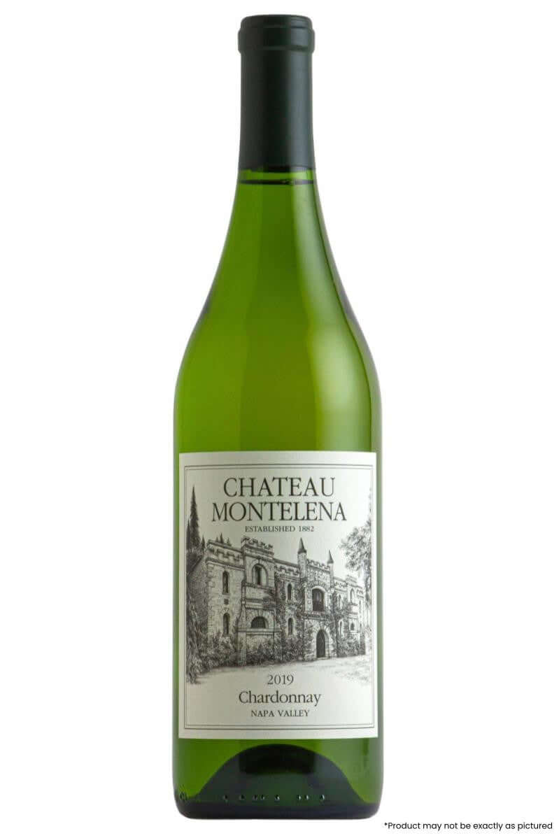 Chateau Montelena Chardonnay Napa Valley 2019 750ml