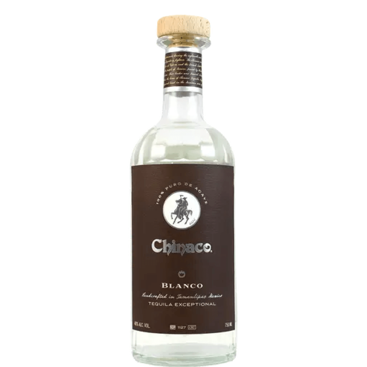 Chinaco Blanco Tequila 750ml