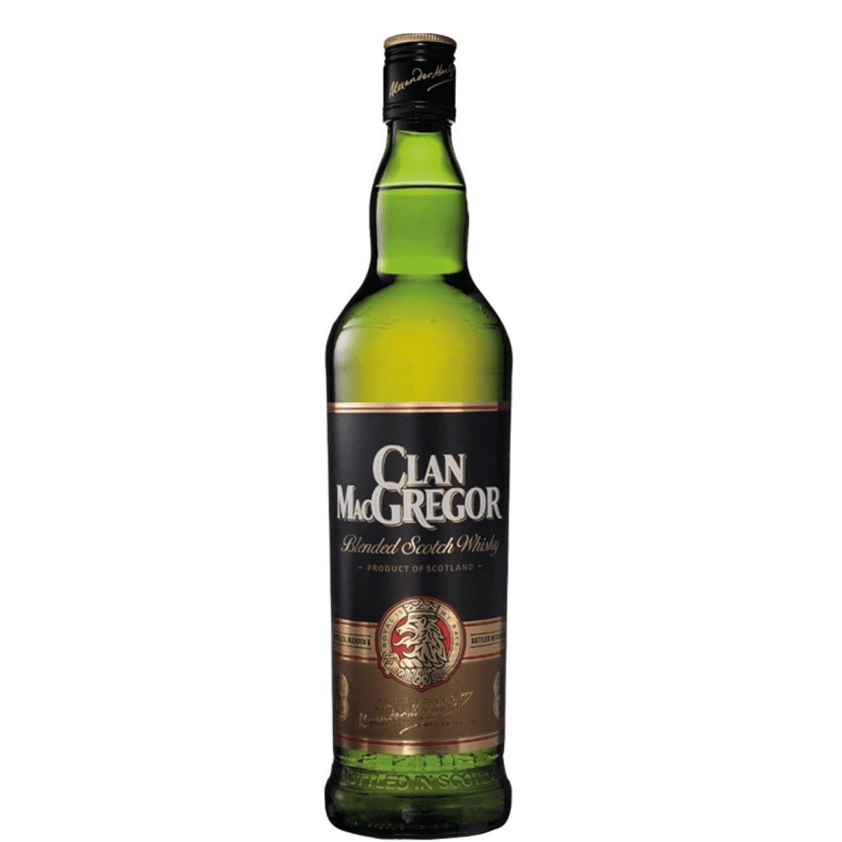 Clan Macgregor 750ml