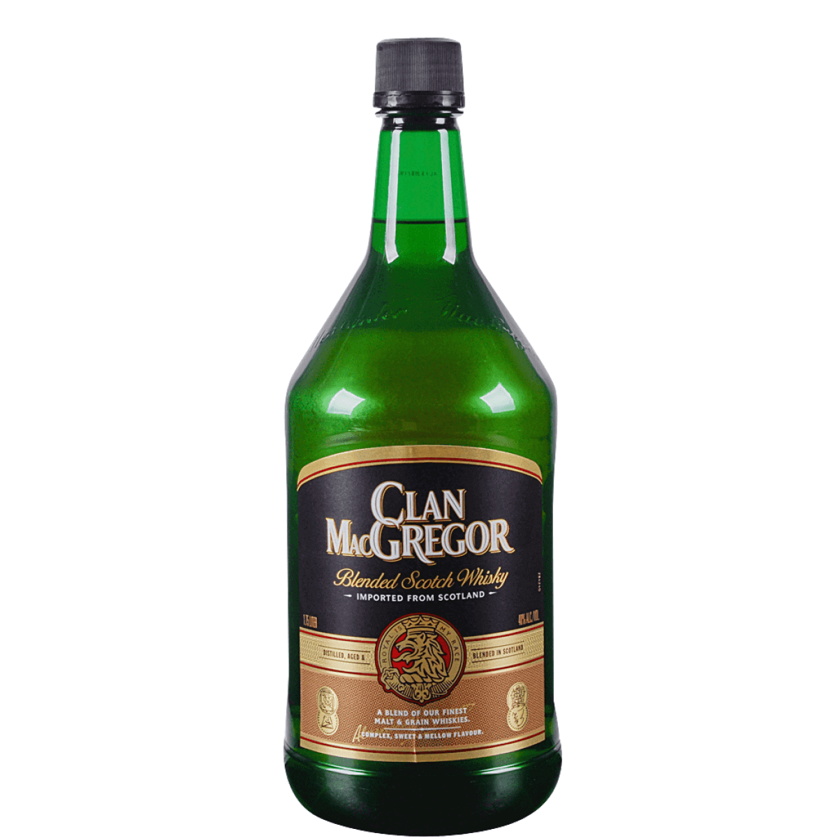 Clan Macgregor Scotch Whiskey 1.75L