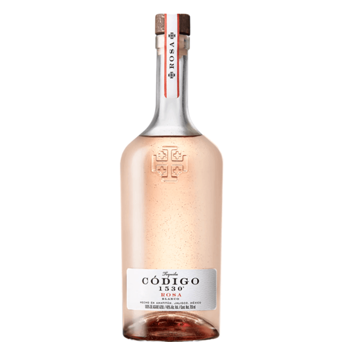 Codigo 1530 Rosa Tequila Rosa 750ml