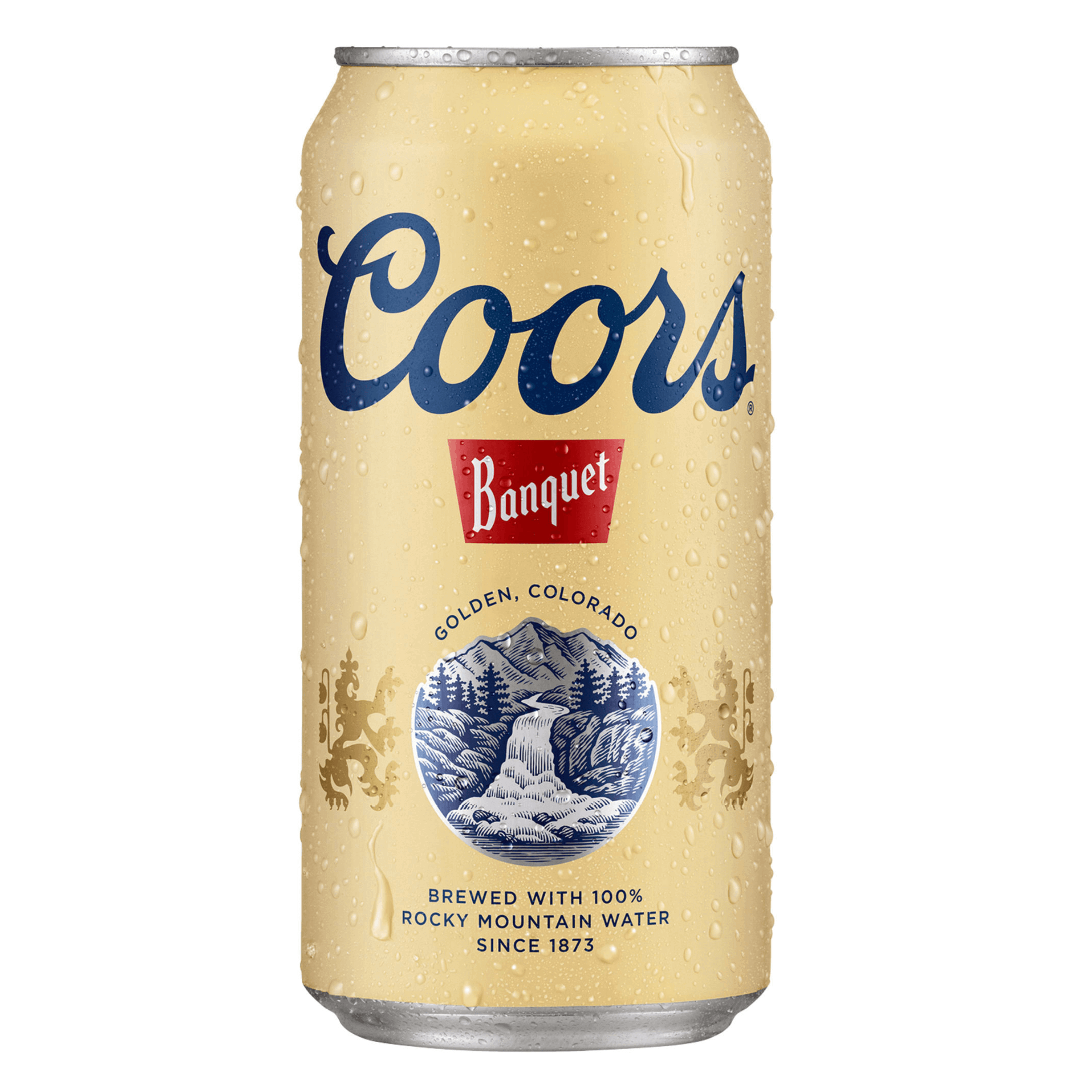 Coors Banquet 12oz CAN