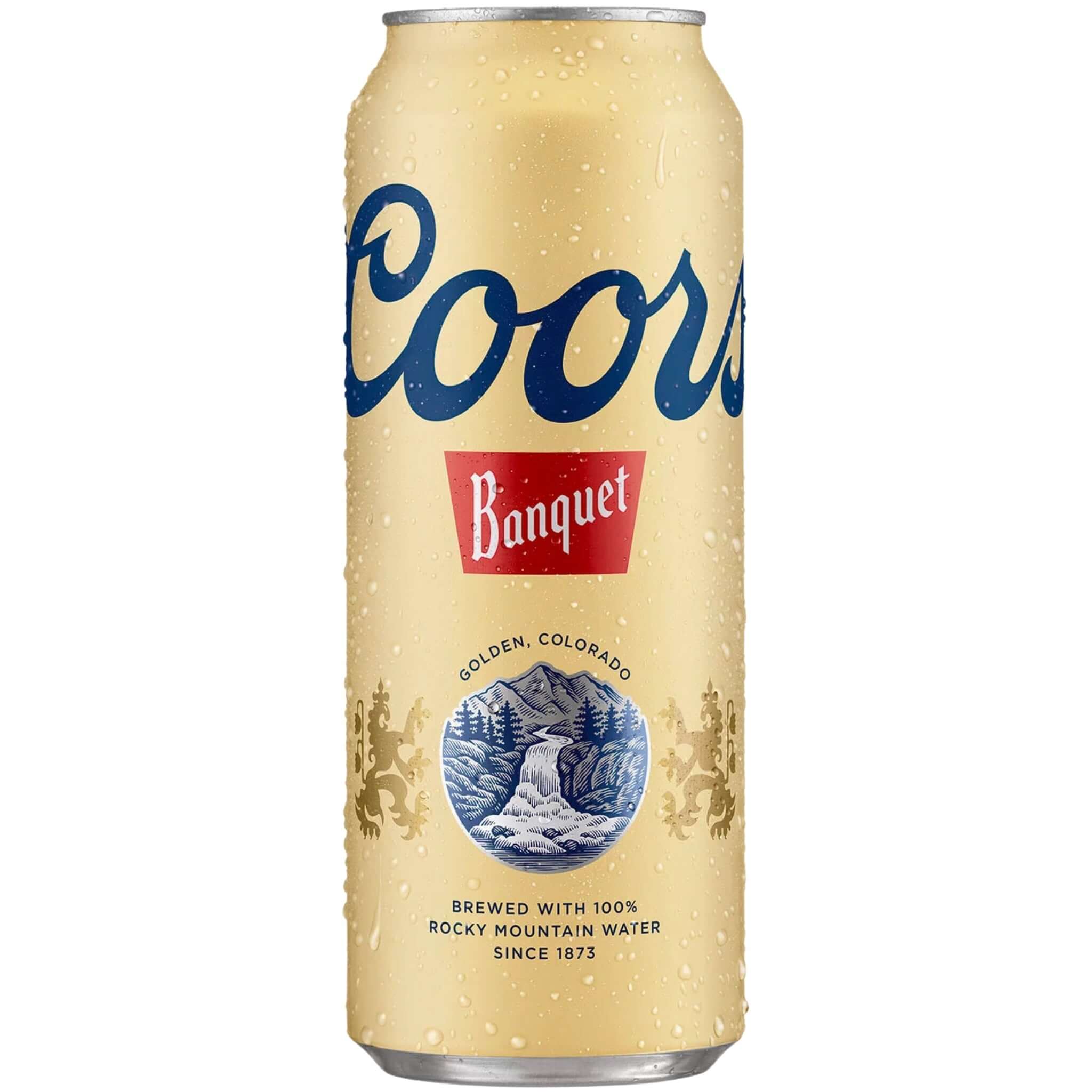 Coors Banquet 25oz CAN