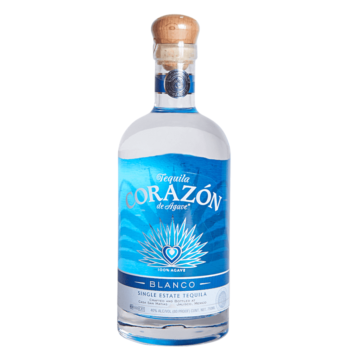 Corazon Blanco 750ml