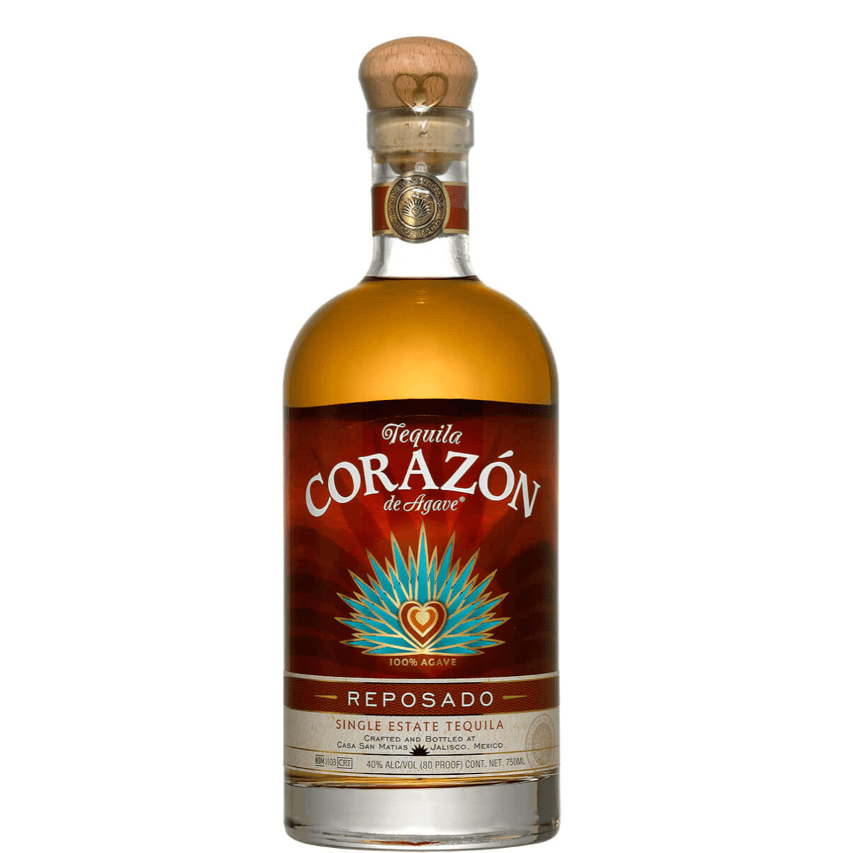 Corazon Reposado