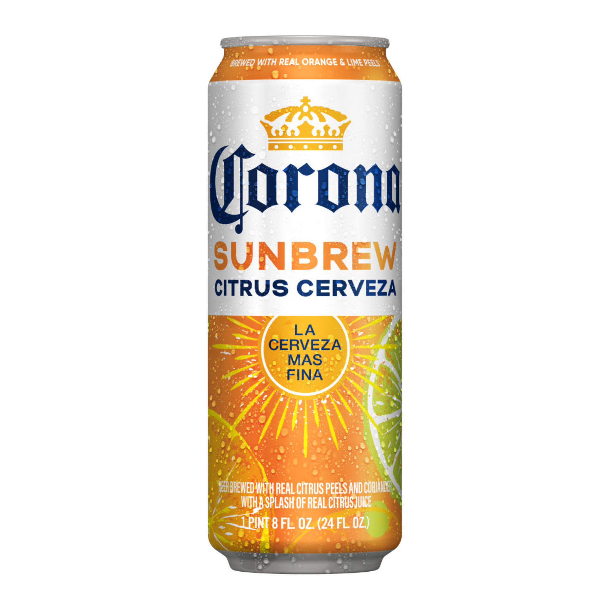 Corona Sunbrew 24oz Can