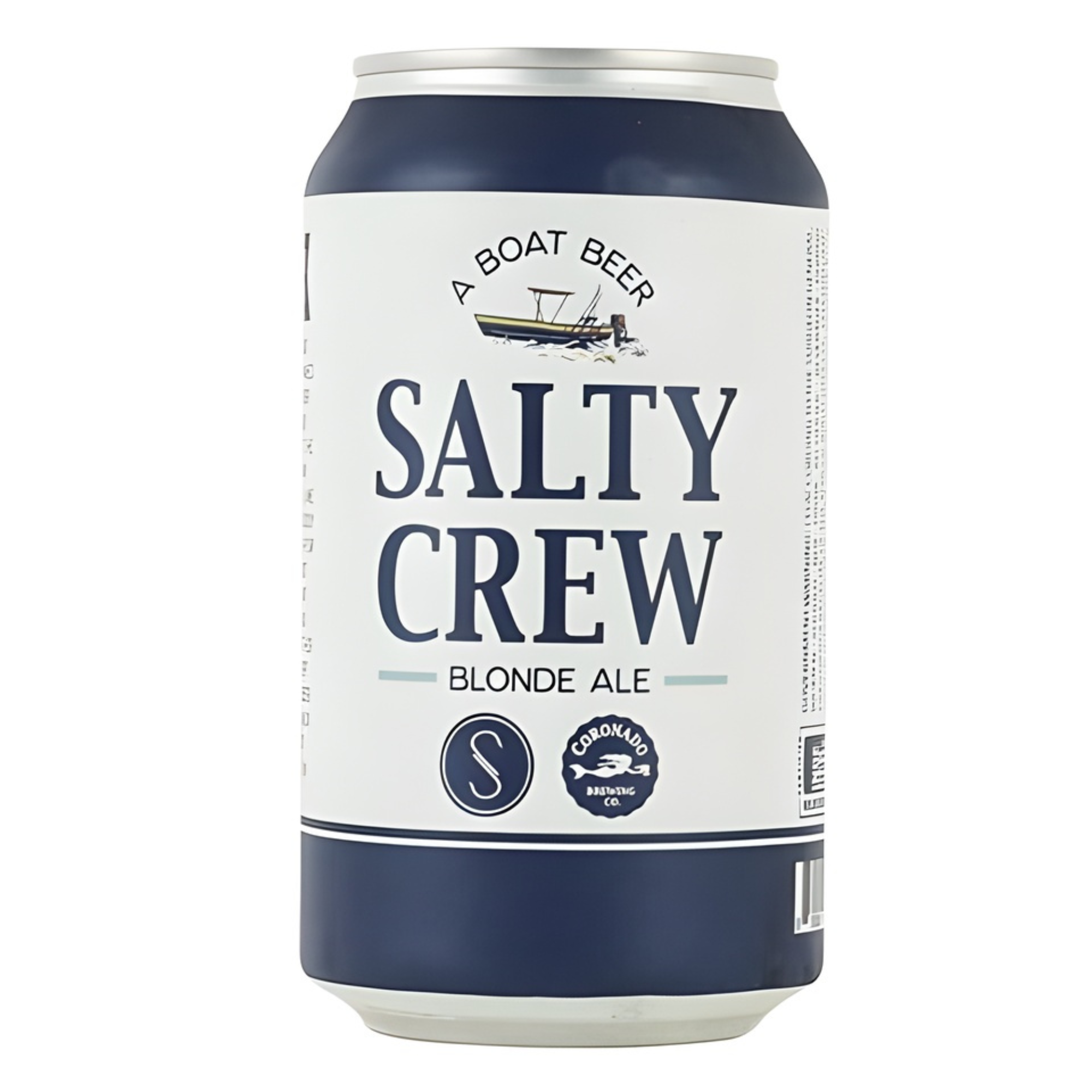 Coronado Salty Crew 12oz CAN