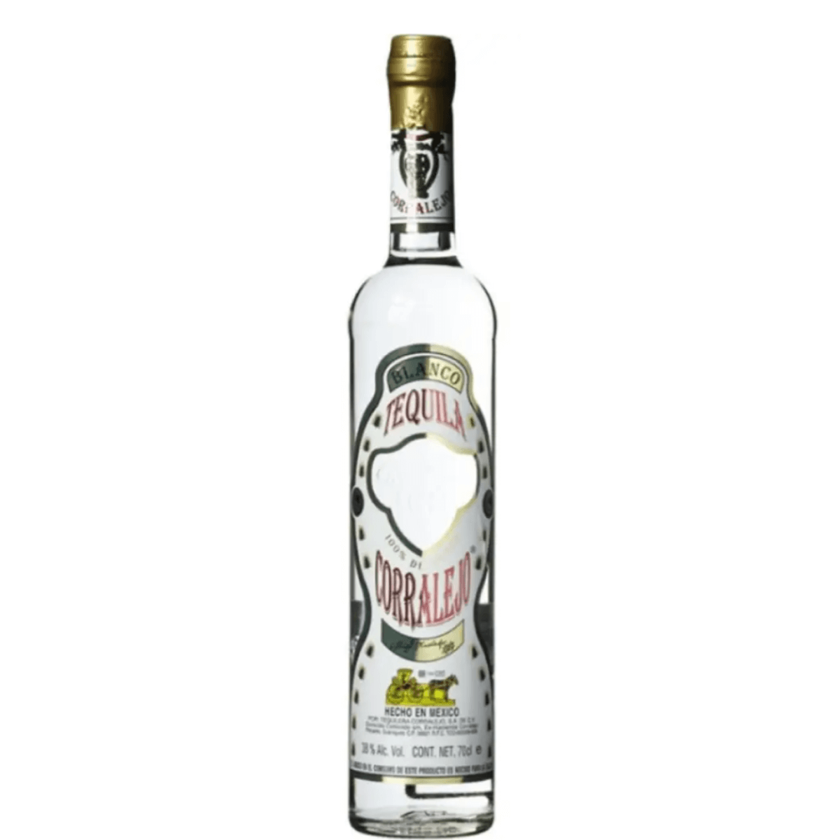 Corralejo Tequila Blanco 750ml