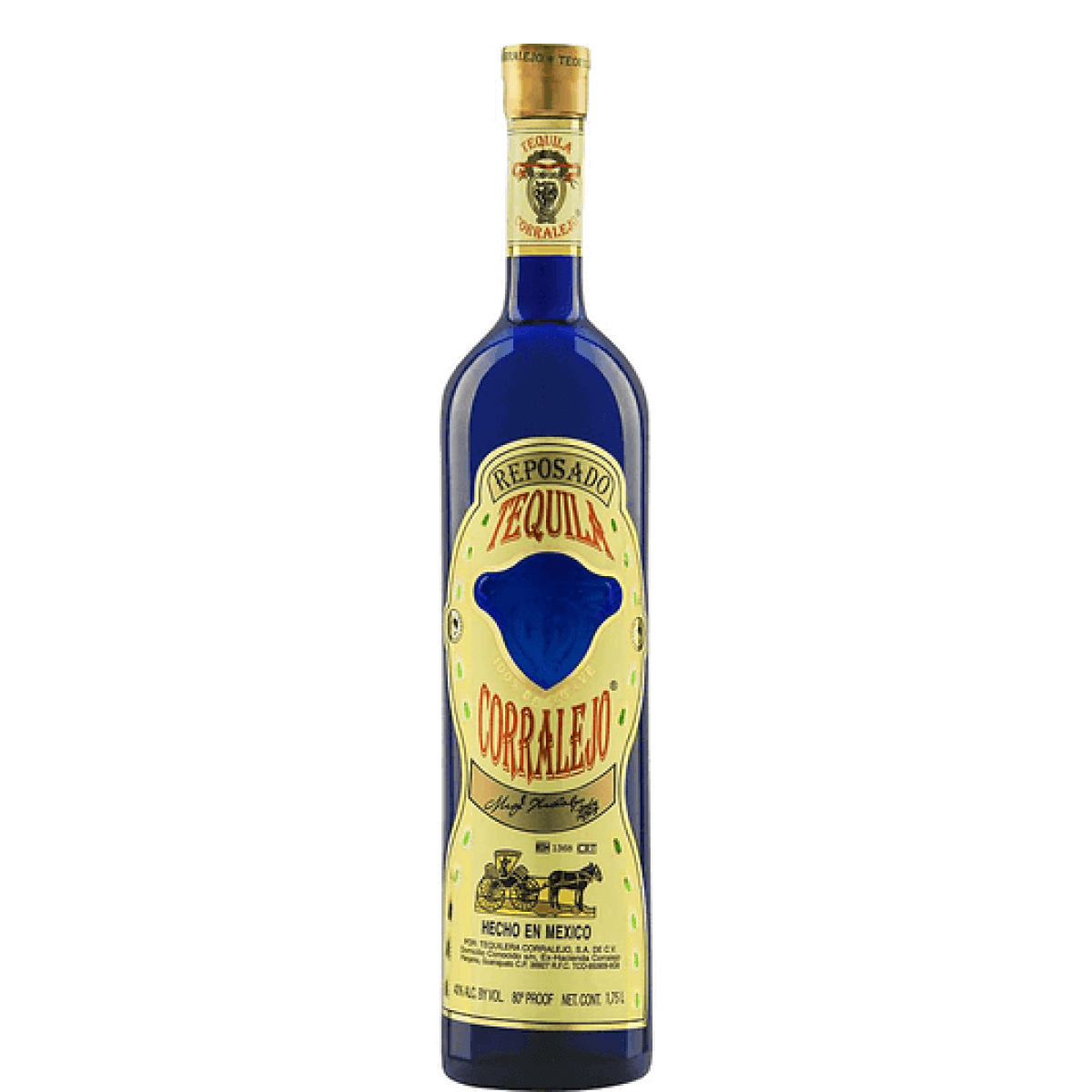 Corralejo Tequila Reposado 1.75L