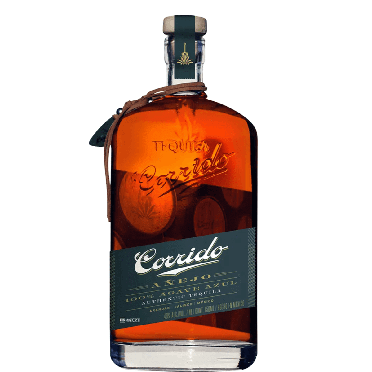 Corrido Anejo 750ml