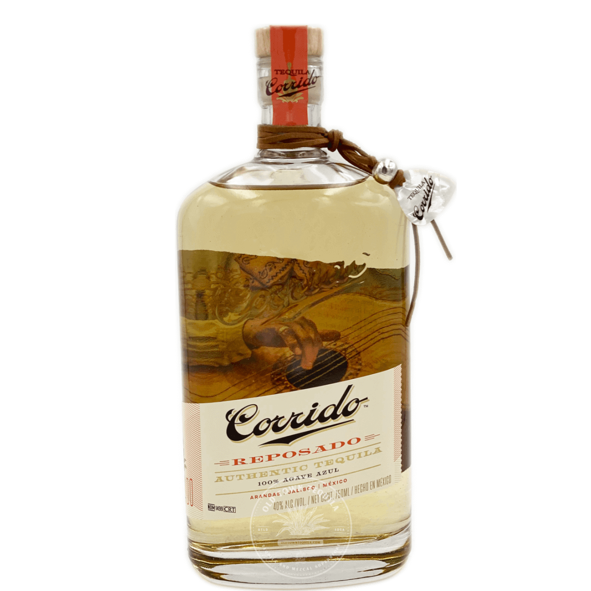 Corrido Reposado Tequila