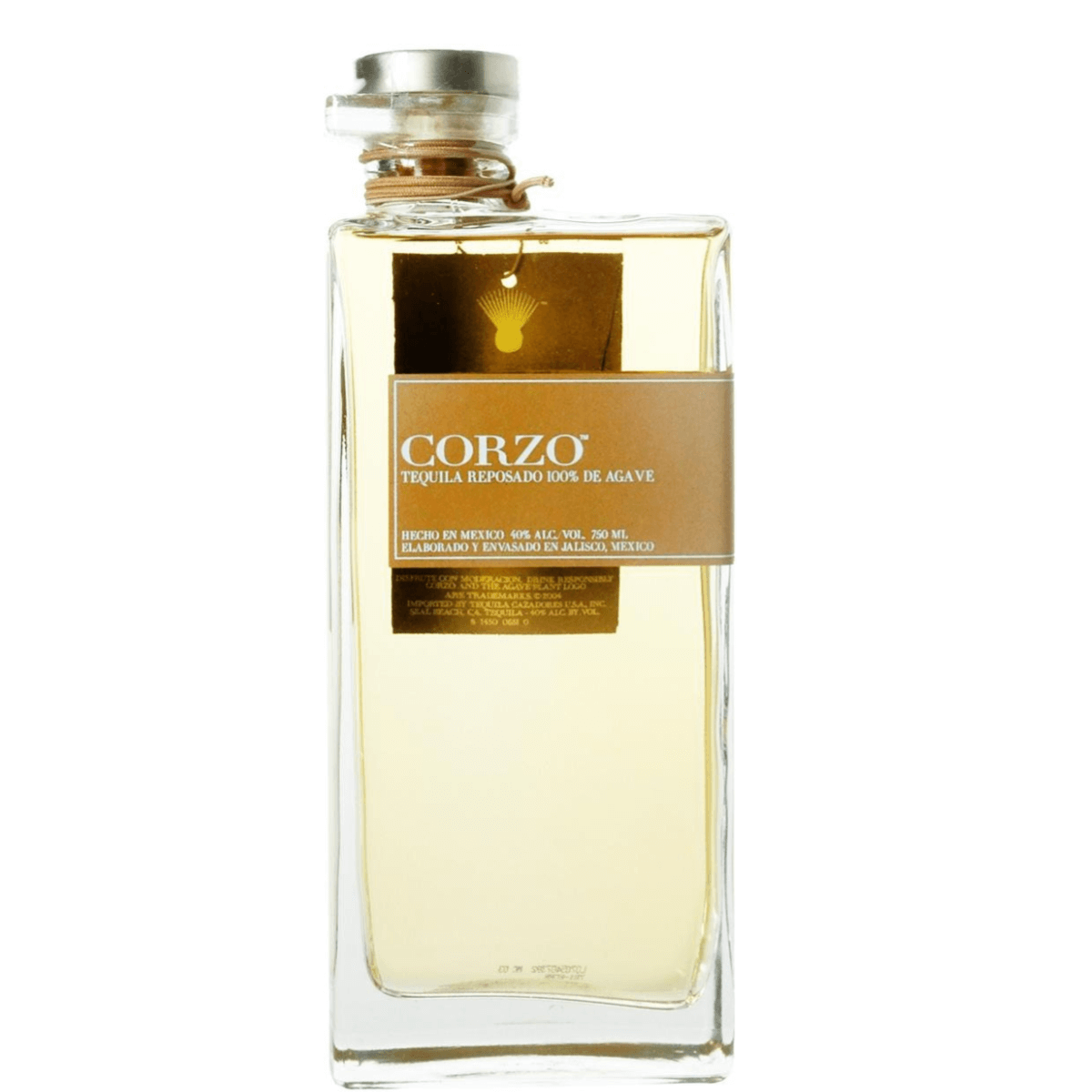 Corzo Reposado Tequila 750ml