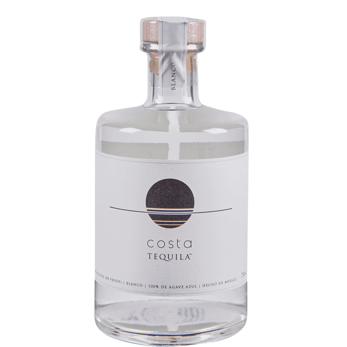 Costa Blanco Tequila 750ml