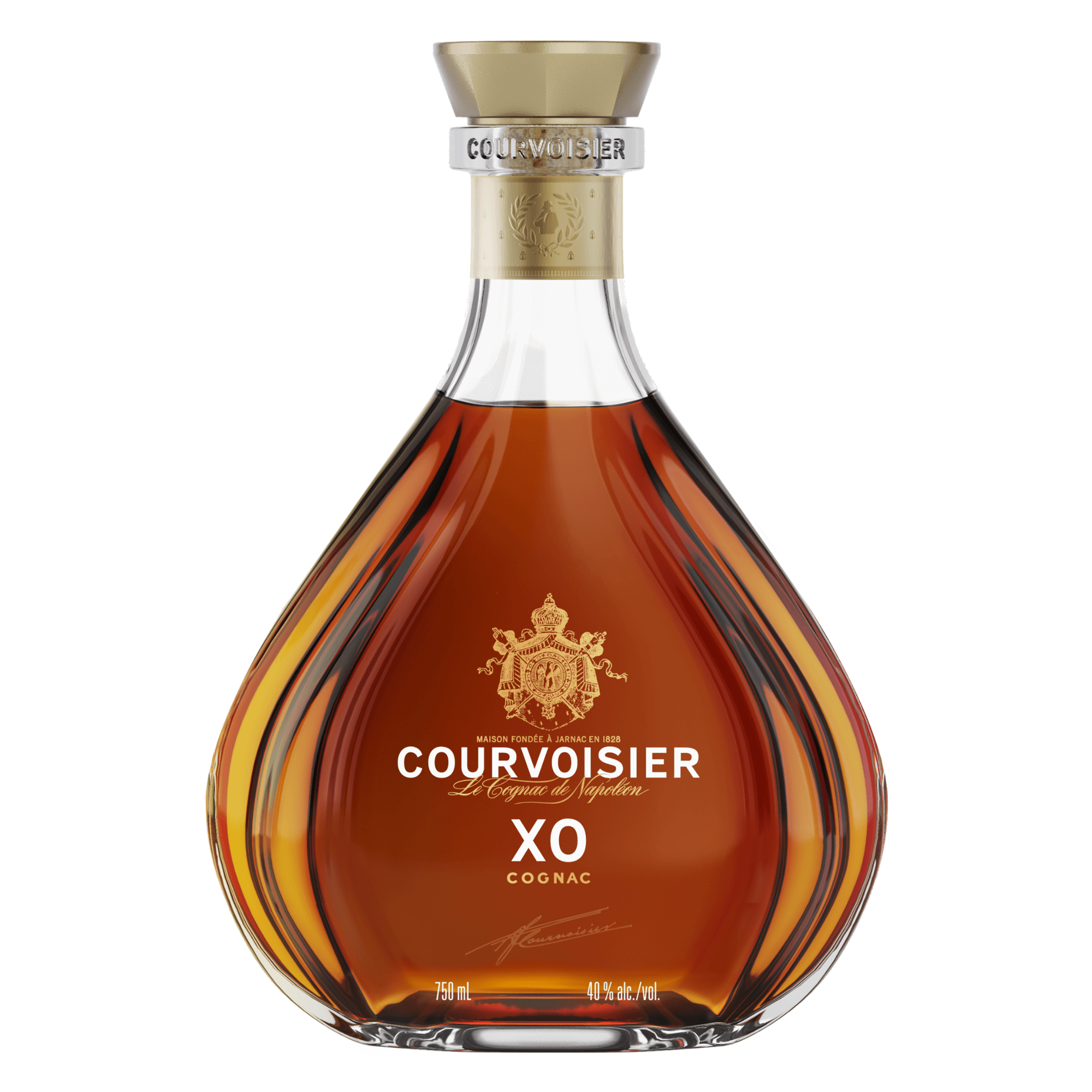 Courvoisier XO 750ml