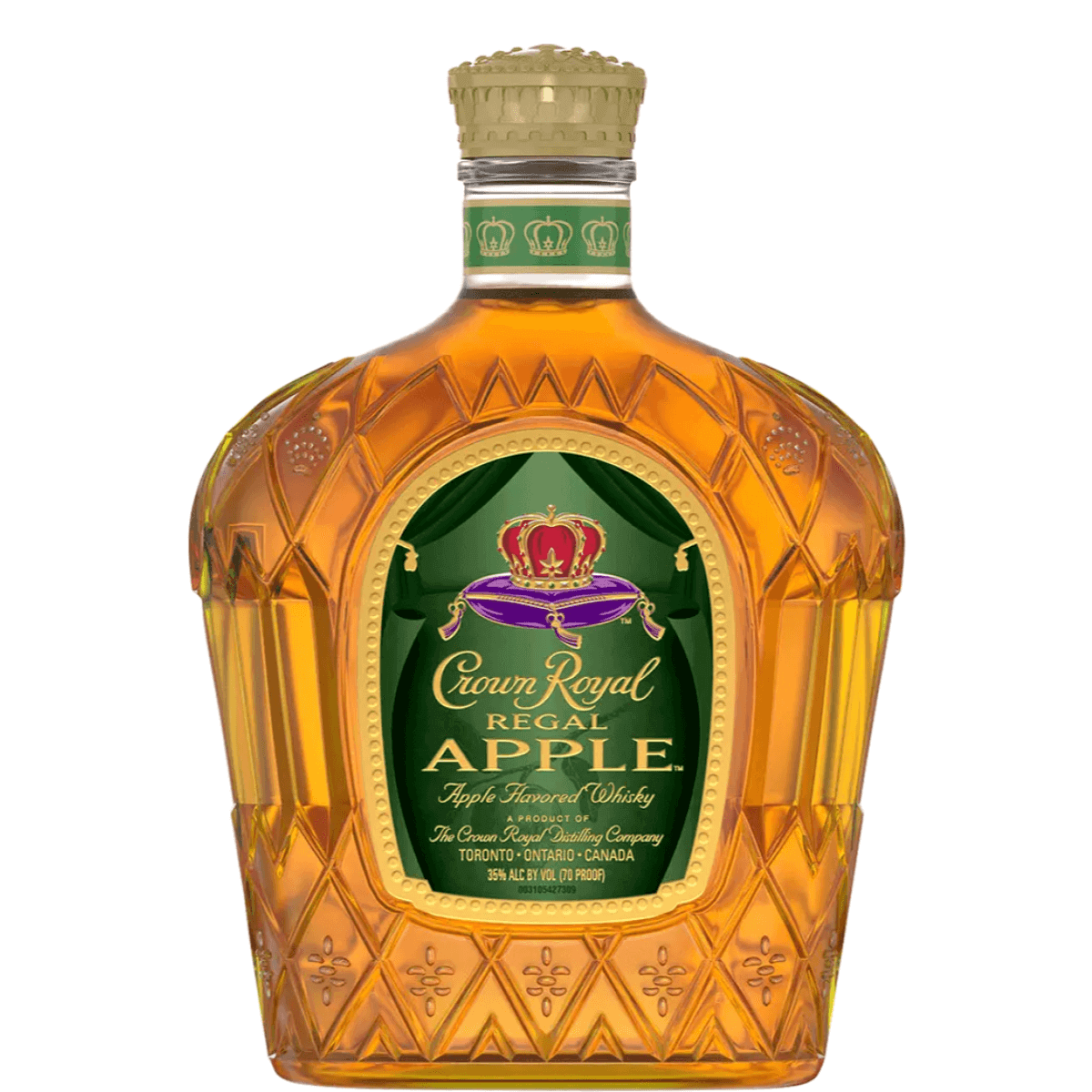 Crown Royal Regal Apple 750ML Bottle