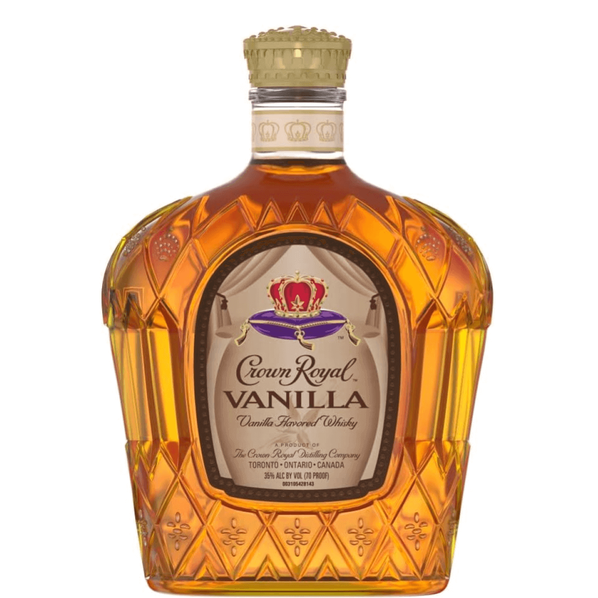 Crown Royal Vanilla 750ml