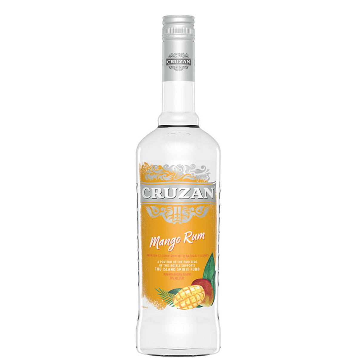 Cruzan Mango Rum
