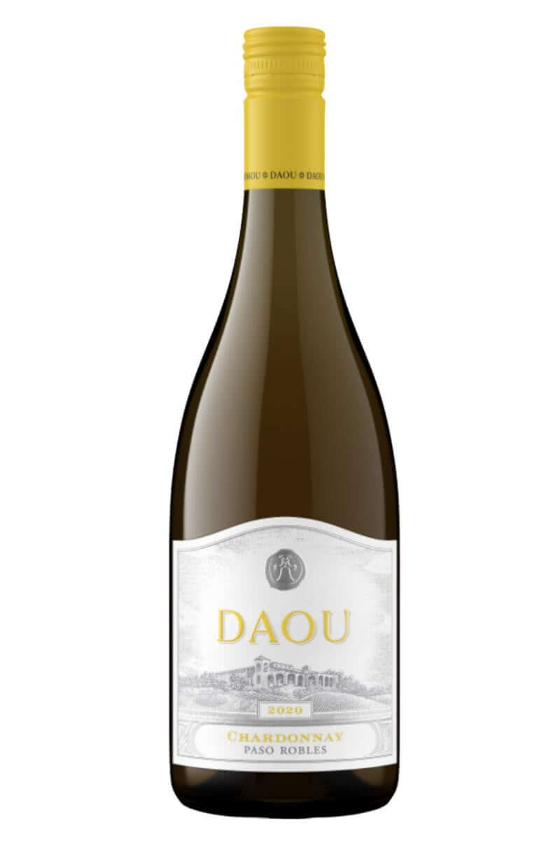 DAOU Chardonnay 2021 750ml bottle from Paso Robles, California