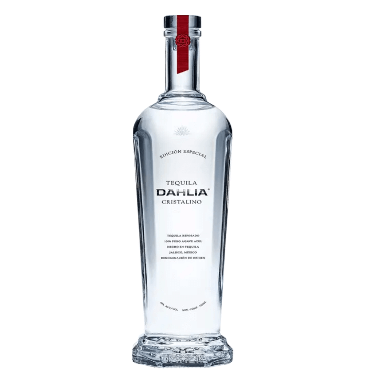 Dahlia Cristalino Tequila 750ml