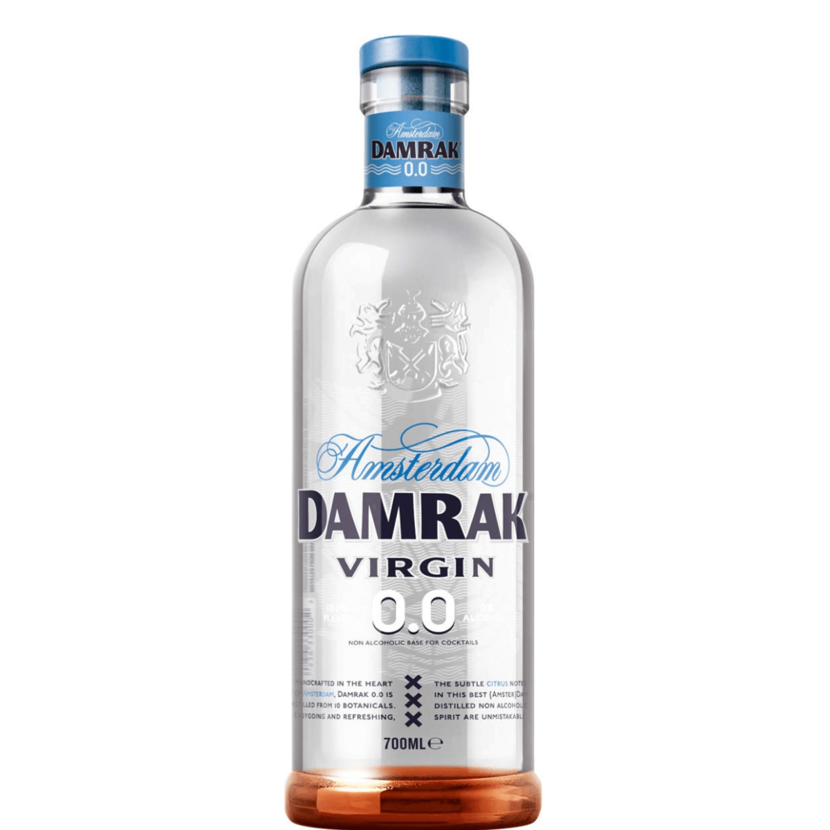 Damark Virgin 0.0% Alcohol Gin 700ml