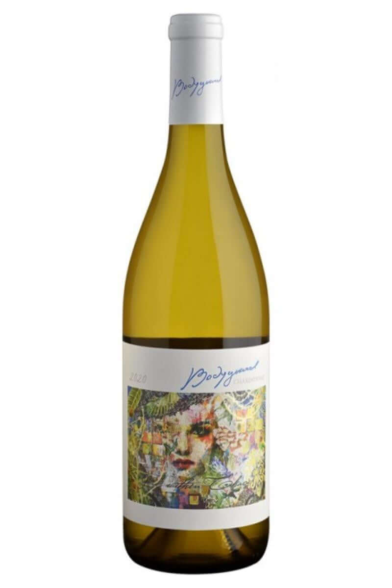 Daou Bodyguard Chardonnay 2021 wine bottle, 750ml, from California&