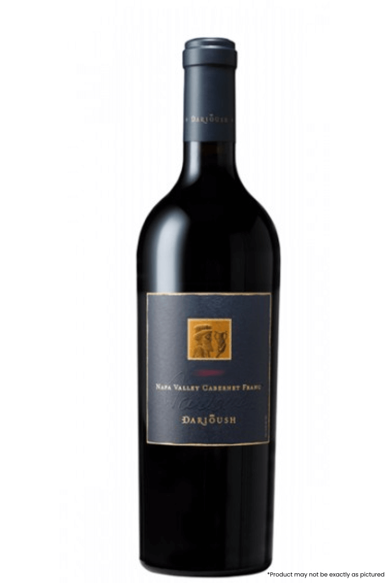 Type: Red Wine
Varietal: Cabernet Sauvignon
Country: USA
Region: Napa Valley, CA
Size: 750ml
Notes: Aromas and flavors of dried cherry, blackberry, and cassis alongside dried herbs, licorice, incense, and dusty cocoa are supported by beautifully pol
