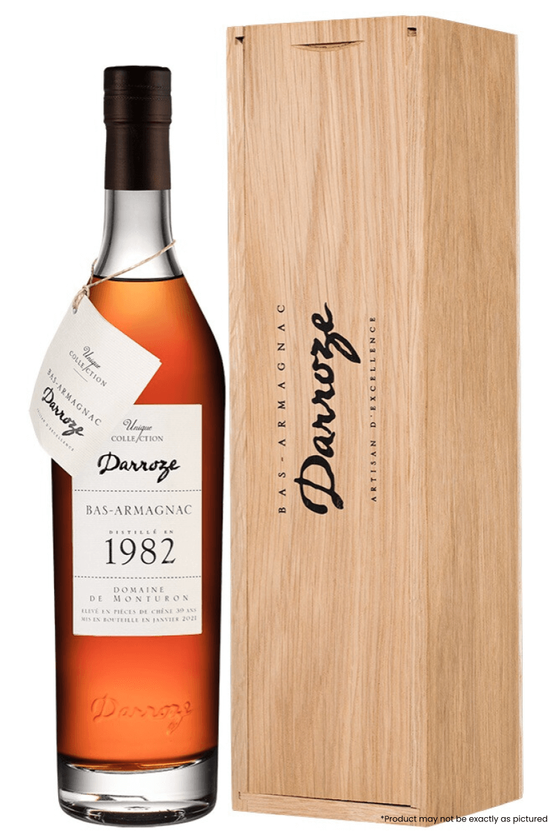 Type: Brandy
Country: France
Size: 750ml
Notes: For years, Mr. Bachala was a lion tamer in the Zavatta circus before turning his hand to armagnac production in the late &