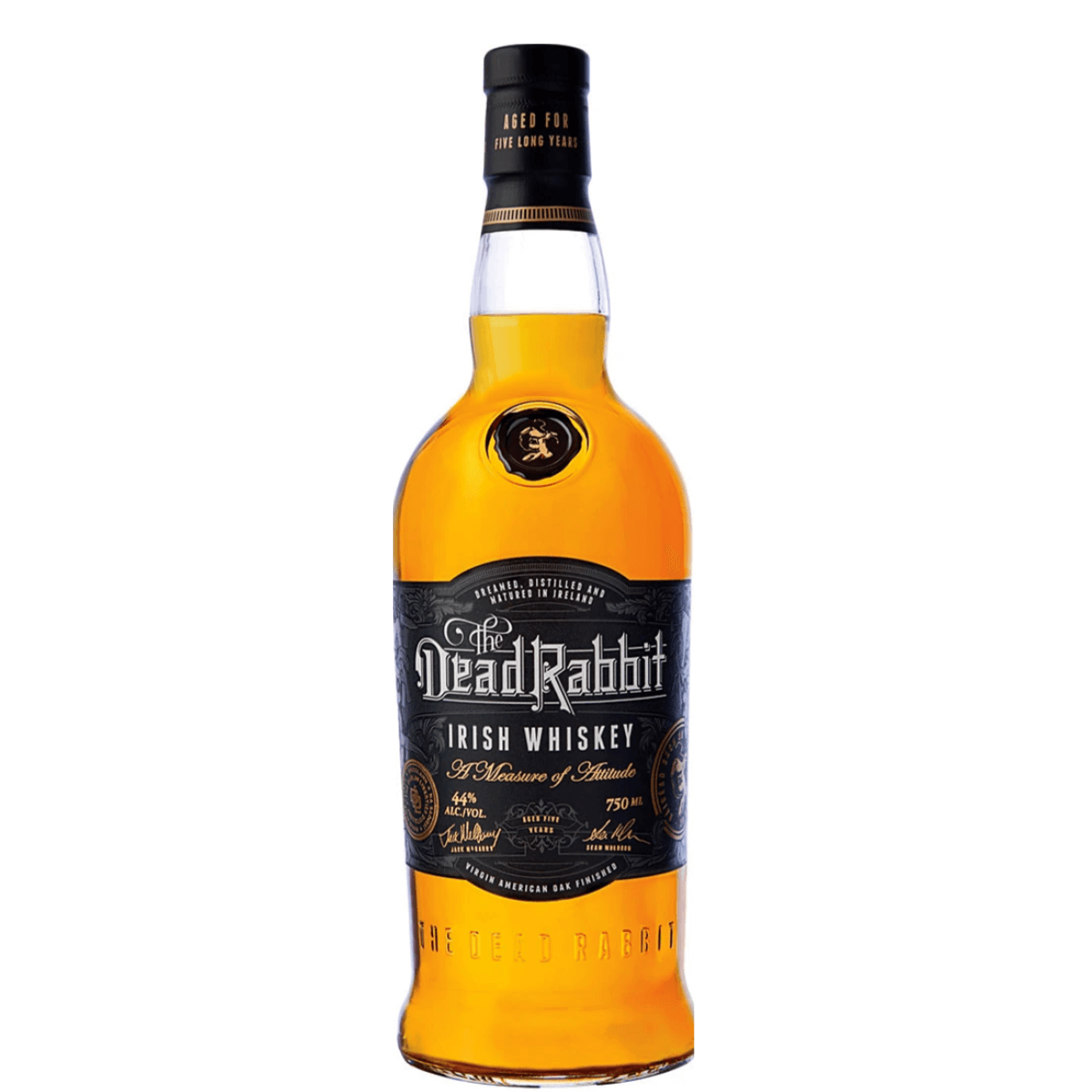 Dead Rabbit Irish Whiskey 750ml