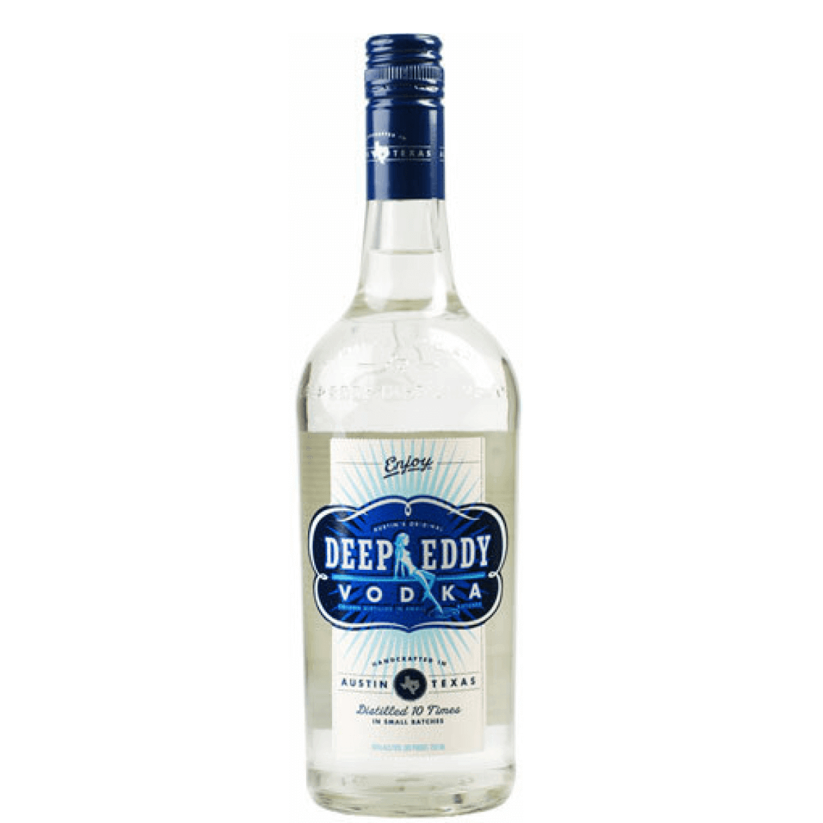 Deep Eddy Vodka 750ml