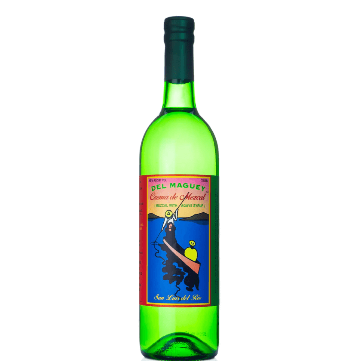Del Maguey Crema De Mezcal 750ml