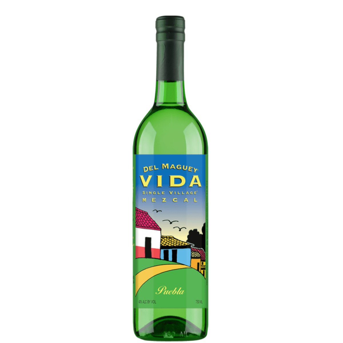 Del Maguey Vida Mezcal 750ml
