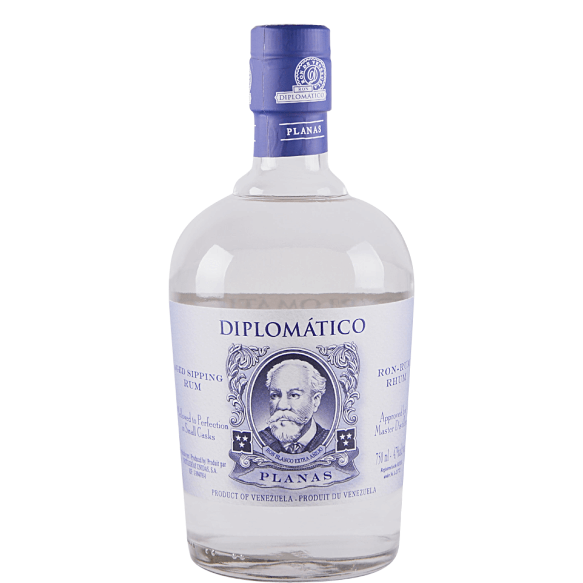 Diplomatico Planas Rum 750ml